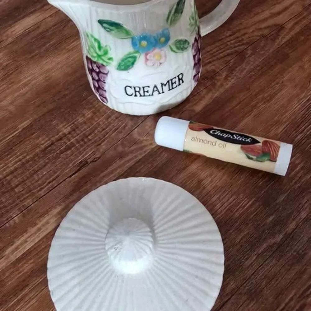 Vintage Ceramic Coffee Set